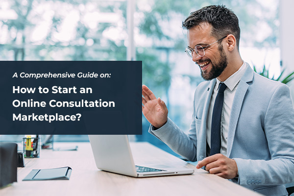 Online Consultation Marketplace Development