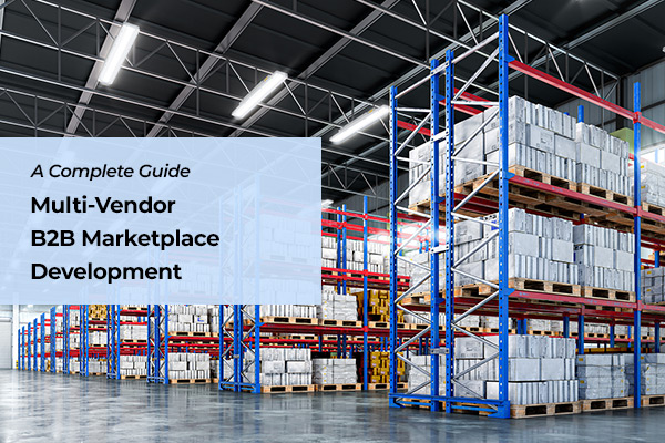 Multi-Vendor B2B Marketplace Development