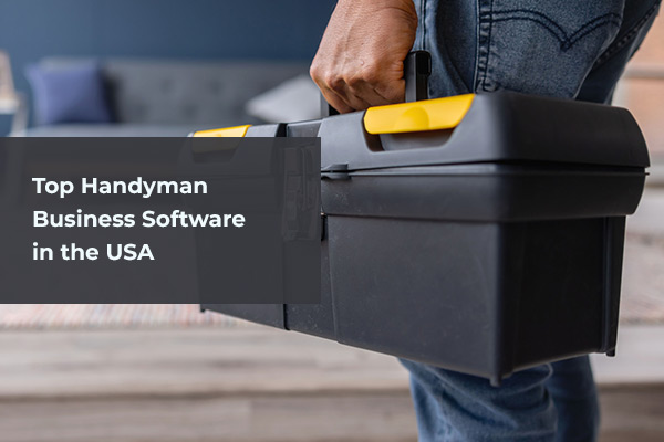 Handyman Business Software in the USA