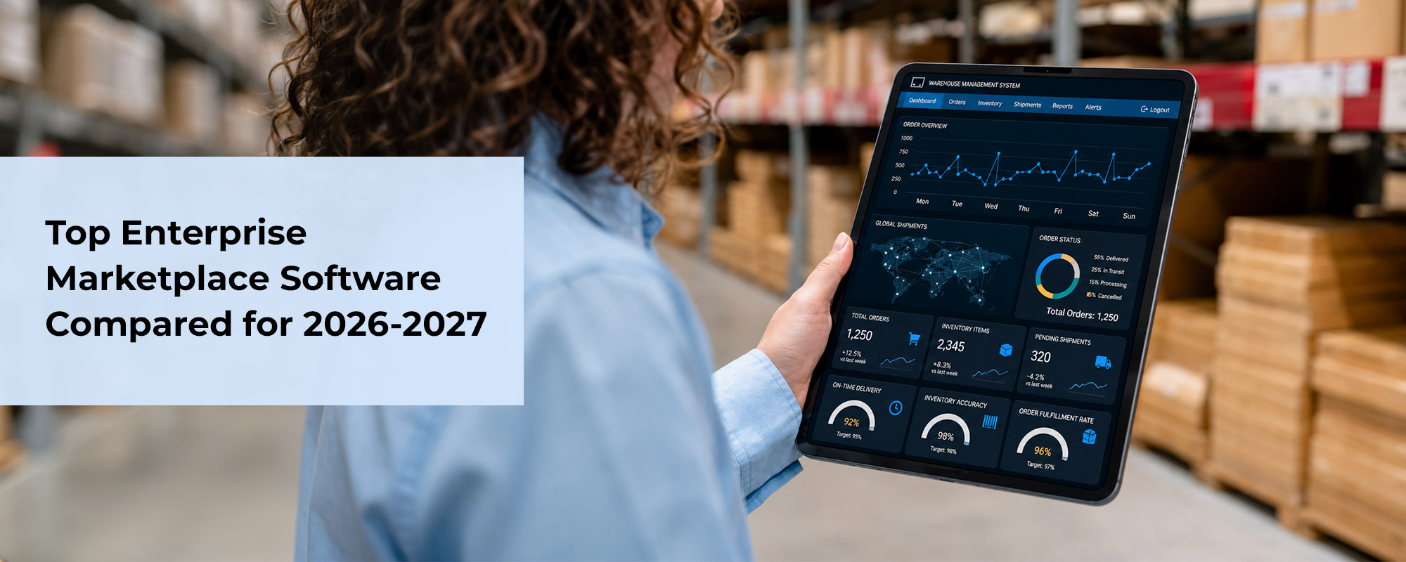 Enterprise Marketplace Software Comparison: Best Marketplace Software for 2026/2027
