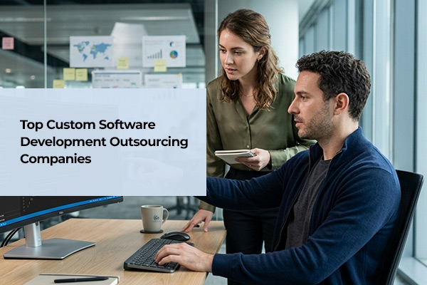 Top Software Development Outsourcing Companies