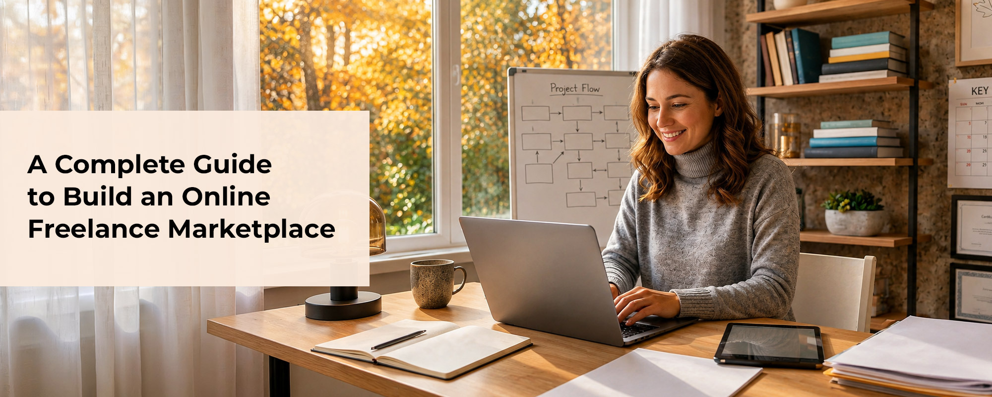 How to Build an Online Freelance Marketplace: A Complete Guide