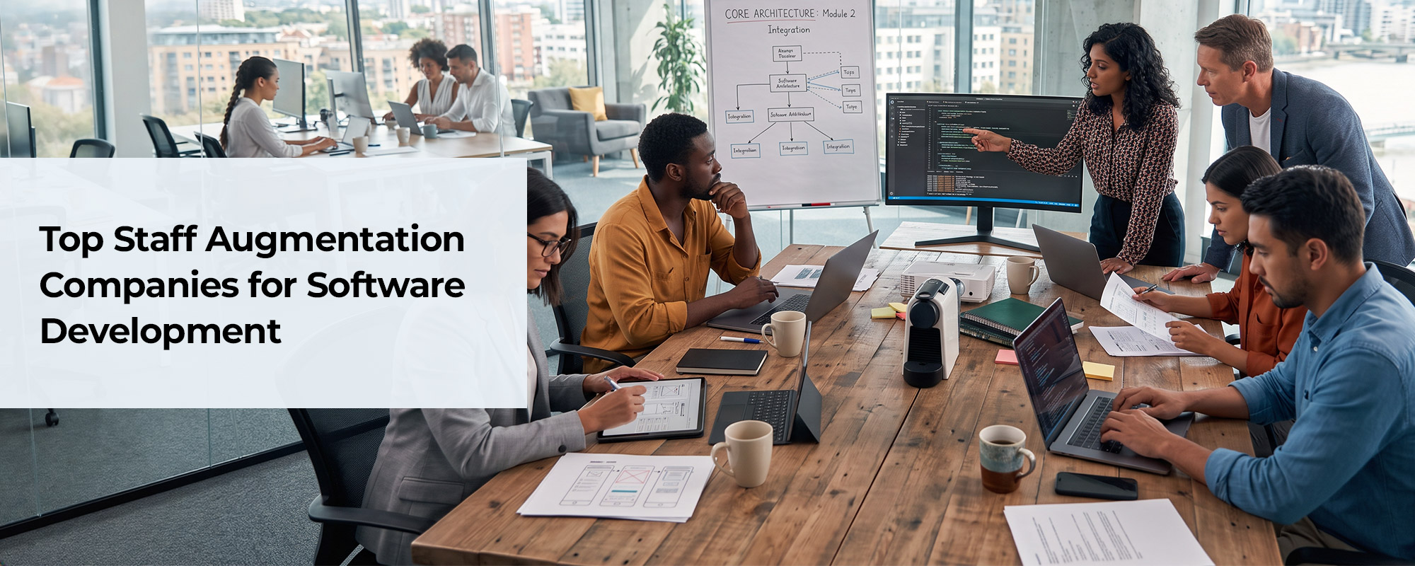 Top IT Staff Augmentation Companies for Software Development in 2026-2027