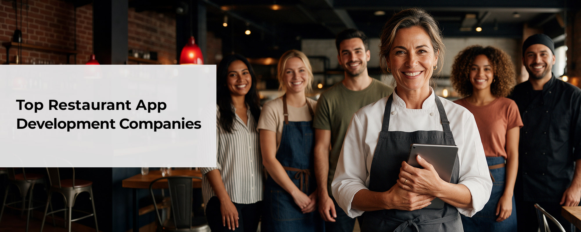 Top 10 Multi-Restaurant App Development Companies in 2026-2027
