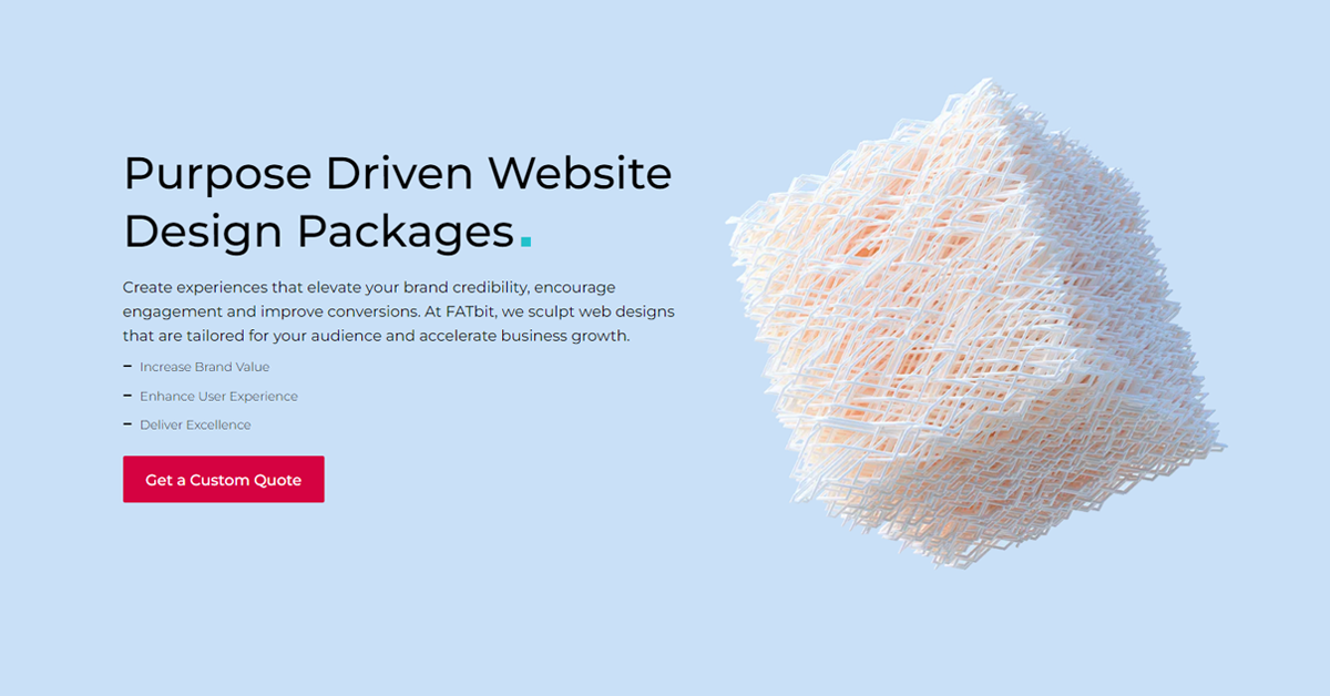 30+ Small Business Website Design Packages