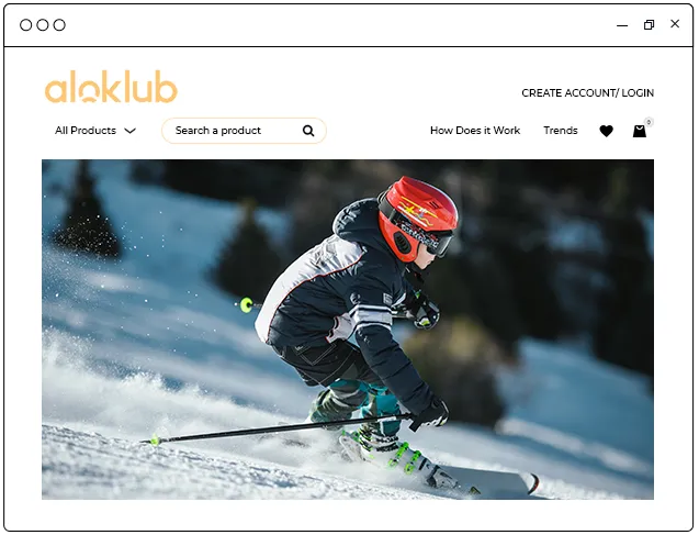 Aloklub image
