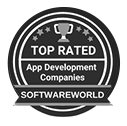 Top rated app development companies