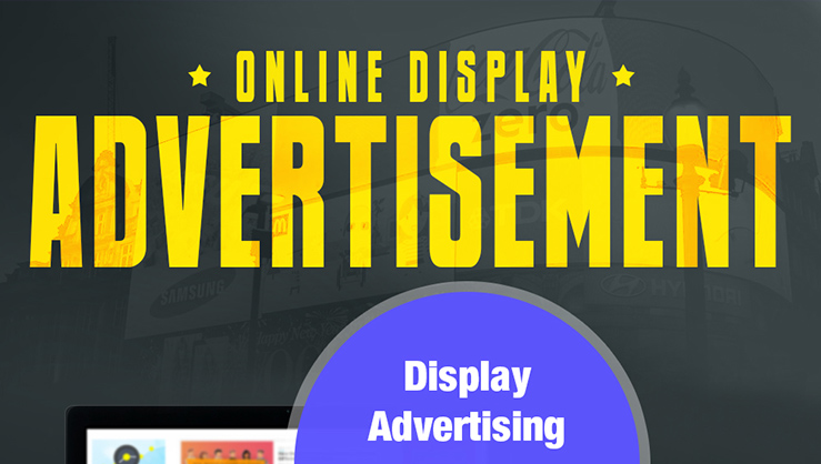 Online display advertisment