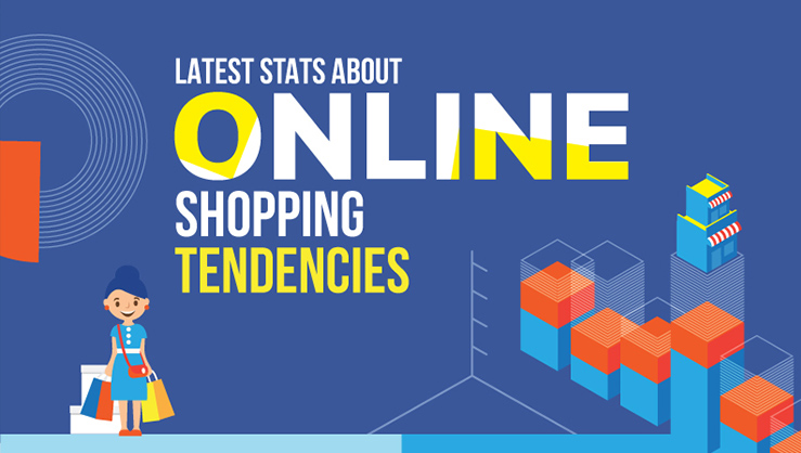 Online shopping stats