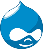 develop website with drupal cms