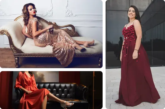 Dress Rental