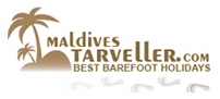 Maldives traveller logo