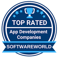 Top rated app development companies