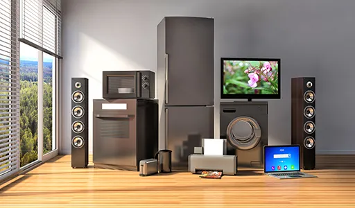 Electronics image