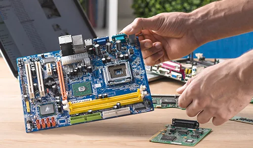 Hardware image