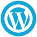 wordpress icon