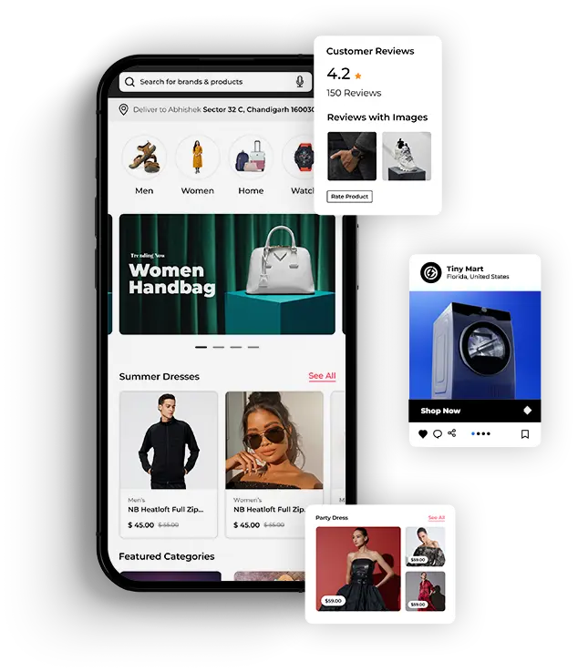 Yo!Kart Mobile App