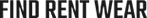 Find Rent Wear logo