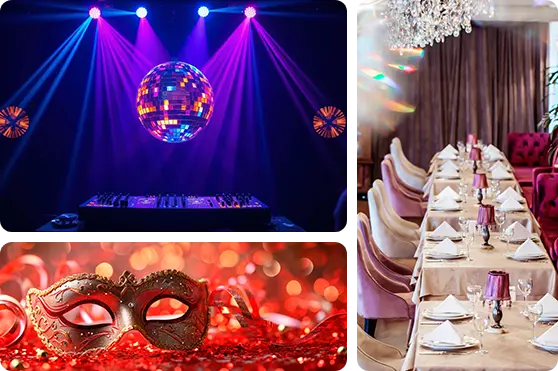 Party Rental